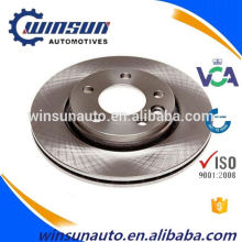 Large Demand 7H0615601B Auto Brake System Parts,Frando Brake Disc